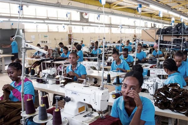 Manufacturing Case Study