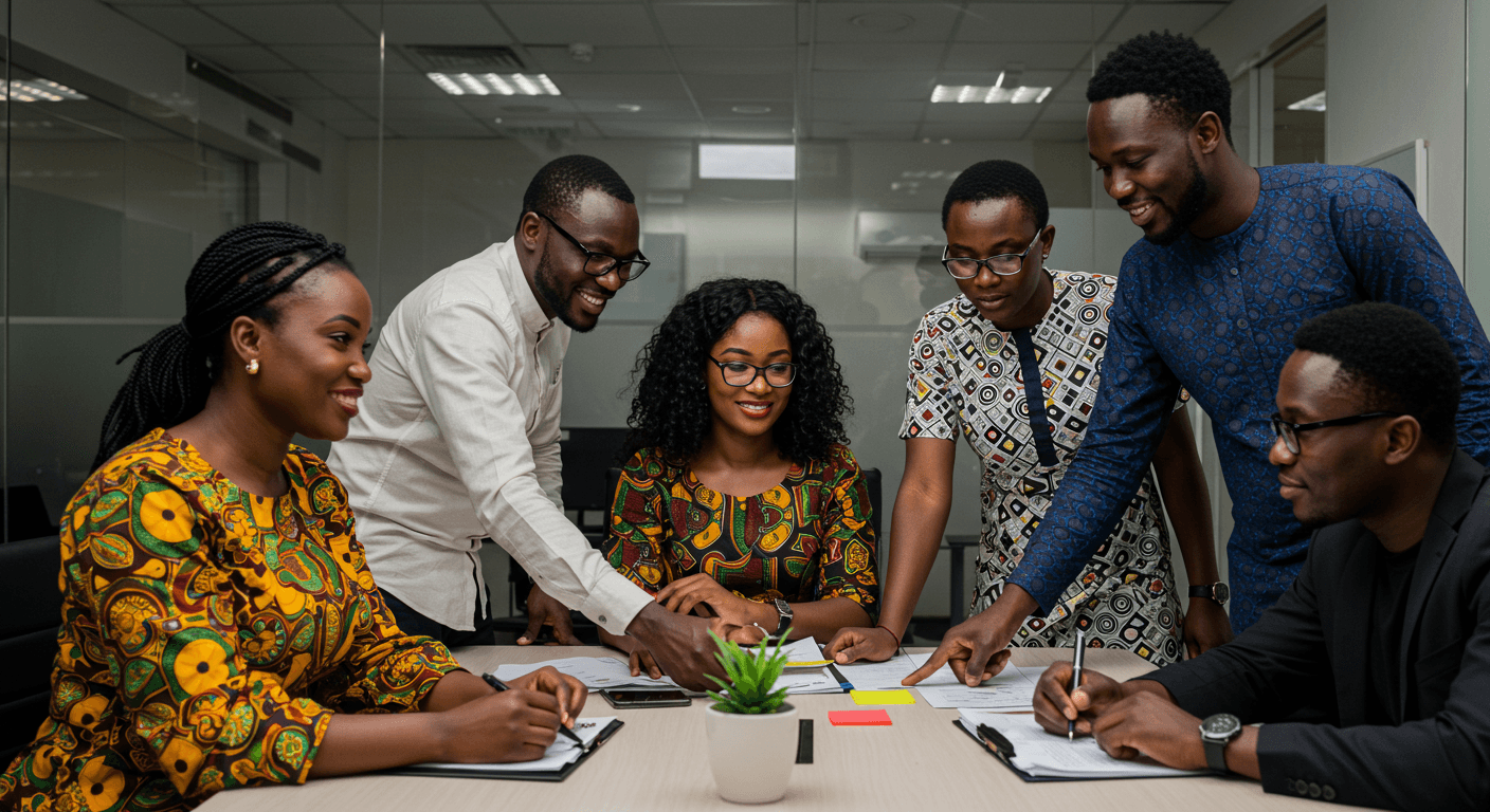 Montrad Solutions Team